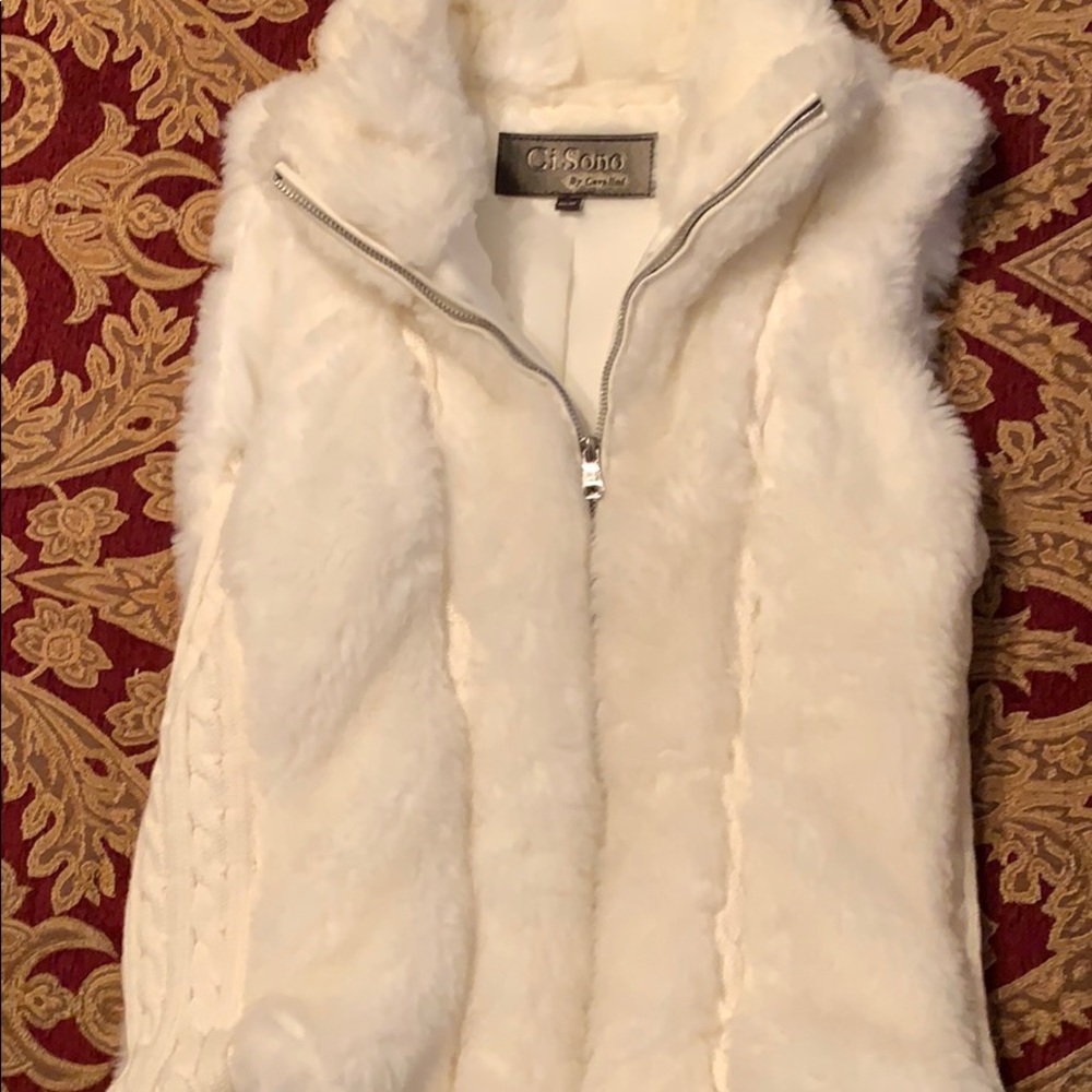 Fur Vest